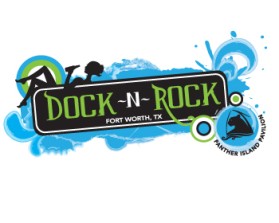Winning entry: Dock N Rock entry by Shannon Begley