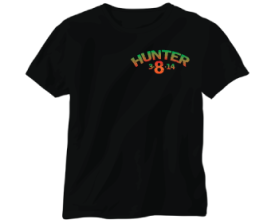 T-Shirt Tagline entry by kbcorbin