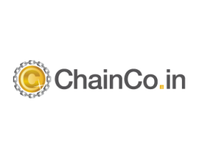 Winning entry: ChainCo.in entry by eldesign