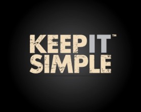 Winning entry: KEEP IT SIMPLE entry by bocaj.ecyoj