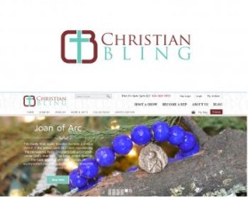 Christian Bling entry by xversion