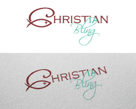 Christian Bling entry by graphic_mj