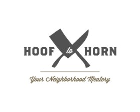 Horn To Hoof entry by redbirddesign