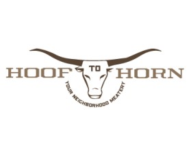 Horn To Hoof entry by redbirddesign