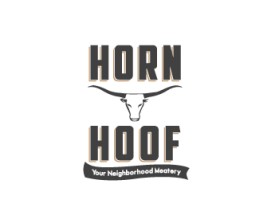 Horn To Hoof entry by redbirddesign