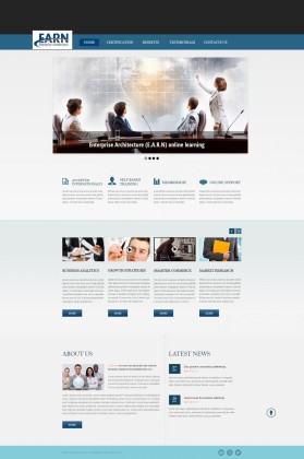 www.earnenterprisearchitecture.com entry by Viktor