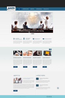 www.earnenterprisearchitecture.com entry by Viktor