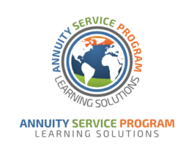 Annuity Service Program entry by plasticity