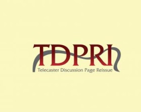 TDPRI entry by rSo