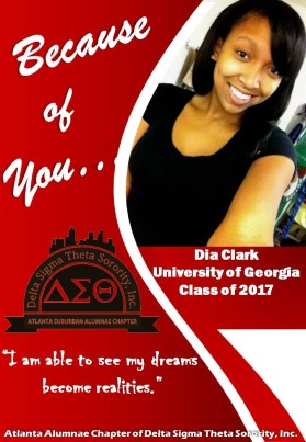 Atlanta Suburban Alumnae Chapter of Delta Sigma Theta Sorority entry by jonny2quest