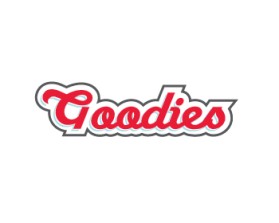 Goodies Frozen Custard &amp; Treats entry by redbirddesign