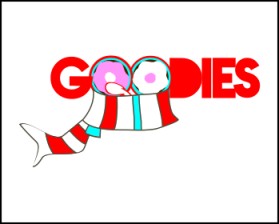 Goodies Frozen Custard &amp; Treats entry by DesignEcstra