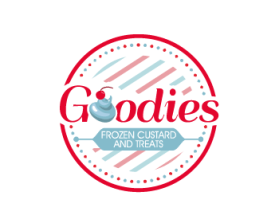Goodies Frozen Custard &amp; Treats entry by eldesign