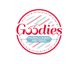 Goodies Frozen Custard &amp; Treats entry by eldesign