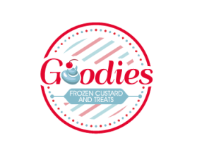 Goodies Frozen Custard &amp; Treats entry by eldesign