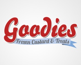 Goodies Frozen Custard &amp; Treats entry by Cre8iveVines