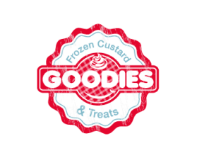 Goodies Frozen Custard &amp; Treats entry by eldesign