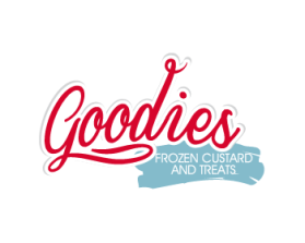 Goodies Frozen Custard &amp; Treats entry by eldesign