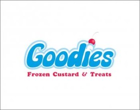 Goodies Frozen Custard &amp; Treats entry by emanuilova