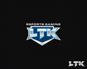 LTK eSports Gaming  entry by strongo