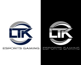 LTK eSports Gaming  entry by cmyk