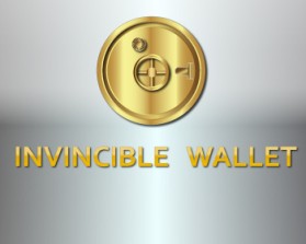 Invincible Wallet entry by funaldi