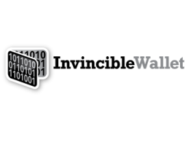 Invincible Wallet entry by john12343