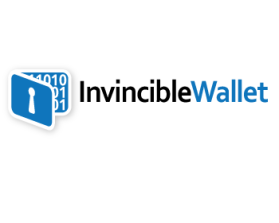 Invincible Wallet entry by john12343