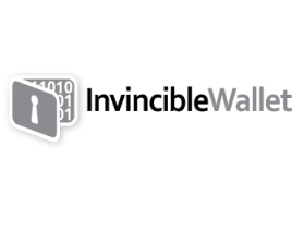 Invincible Wallet entry by john12343