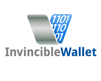 Logo Design for Invincible Wallet