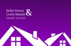 Jaclyn Horne &amp; Curtis Stasiuk -SmartmovesYEG.com -Realty Executives Progressive entry by IvanFranusic