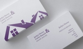 Jaclyn Horne &amp; Curtis Stasiuk -SmartmovesYEG.com -Realty Executives Progressive entry by IvanFranusic