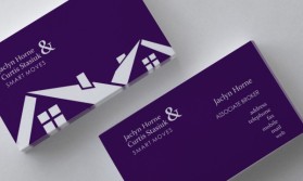 Jaclyn Horne &amp; Curtis Stasiuk -SmartmovesYEG.com -Realty Executives Progressive entry by IvanFranusic