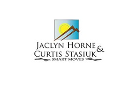 Jaclyn Horne &amp; Curtis Stasiuk -SmartmovesYEG.com -Realty Executives Progressive entry by Fi.Ge.Co.
