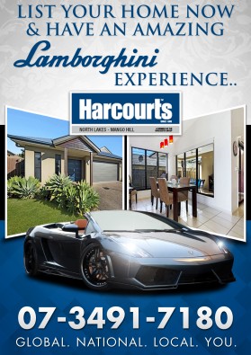 Harcourts North Lakes-Mango Hill entry by bocaj.ecyoj