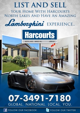 Harcourts North Lakes-Mango Hill entry by bocaj.ecyoj