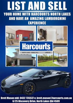 Harcourts North Lakes-Mango Hill entry by jonny2quest