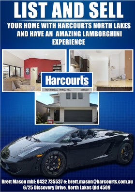 Harcourts North Lakes-Mango Hill entry by jonny2quest