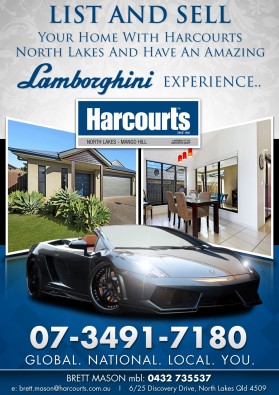 Harcourts North Lakes-Mango Hill entry by bocaj.ecyoj