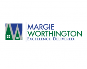 Logo Design entry 795934 submitted by kyleegan to the Logo Design for www.MargieW.com run by maw1007