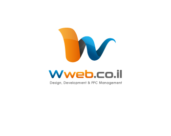 Logo Design entry 796809 submitted by airish.designs to the Logo Design for Wweb.co.il run by ilan256