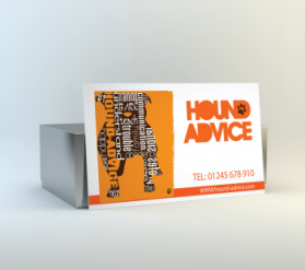 Hound Advice entry by Damian Karl Ellis