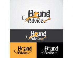 Logo Design entry 796868 submitted by ChampenG to the Logo Design for Hound Advice run by HoundAdvice