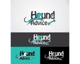 Logo Design entry 796869 submitted by ChampenG to the Logo Design for Hound Advice run by HoundAdvice