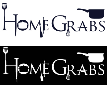 Logo Design entry 797542 submitted by ioni to the Logo Design for Home Grabs run by homeg