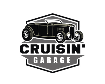 Logo Design entry 797864 submitted by RM.designs to the Logo Design for Cruisin' Garage run by CruisinGarage