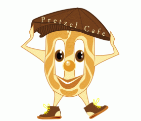 Pretzel Cafe entry by Coral
