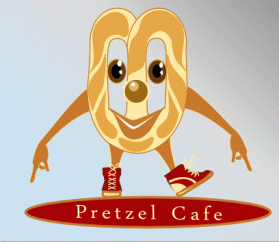 Pretzel Cafe entry by Coral