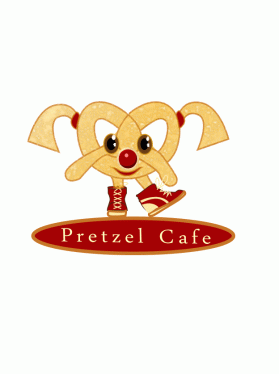 Pretzel Cafe entry by Coral
