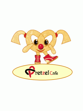 Pretzel Cafe entry by Coral